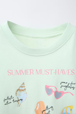 6-14 YEARS/ PRINTED PYJAMAS - Zara фото 6