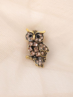 Брошь Сова / 6489 /уп 12/микс - ГалеонТрейд фото 12