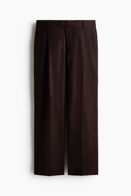 Pantal?n sastre en mezcla de lino Relaxed Fit - H&m фото 2
