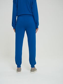 Брюки 211.110121/синий - Seven senses фото 5