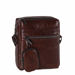 Сумка 6881-2Z brown Zinimxs