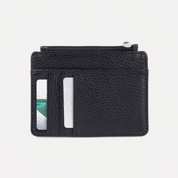 Картхолдер, цвет чёрный - Textura фото 3