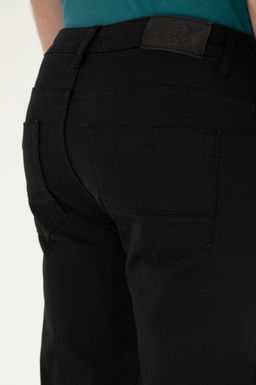 U. S. Polo Assn / Мужские черные джинсовые брюки - U.s. polo assn фото 11