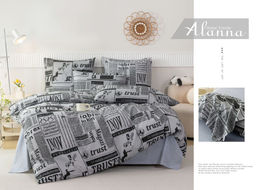 КПБ Alanna Luxury ALALUX013 Семейный