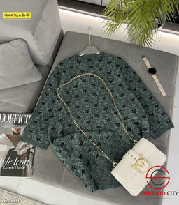 Кофта женская с принтом