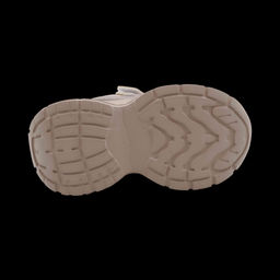 Кроссовки В867-11 бежевые