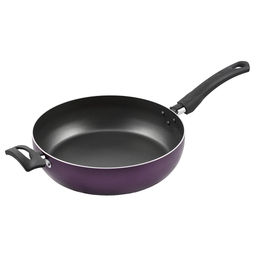 Violet Сотейник с антипригарным покрытием д26см, h7,5см, s1,8мм, 2 бакелитовые ручки (Россия)