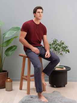 Домашняя пижама Indefini (Арт. 4032PBC)