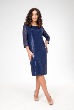 Платье Аллегра (48-56) - Serenada фото 4