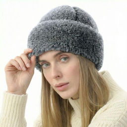 Аксессуар Шапка БИНИ арт.3309-03ж Неро