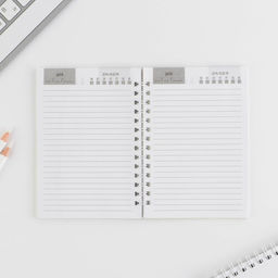 Подарочный набор, блокнот А6, 60 листов и магнитные закладки 2 шт. «Лучший Учитель»