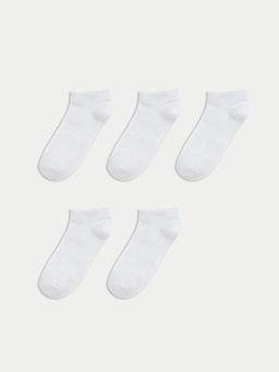 Erkek ?ocuk Patik ?orap 5li