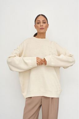 Джемпер Cotton Beige ER