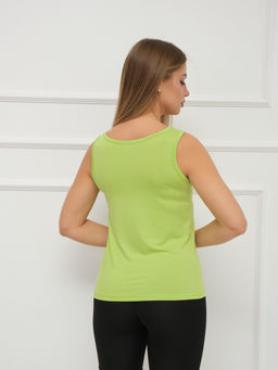 Майка топ Вискоза 95%, лайкра 5% - Ивассорти фото 56