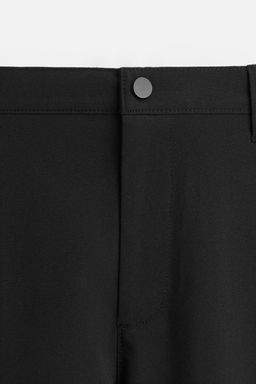 SLIM FIT COMFORT TROUSERS - Zara фото 8