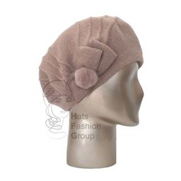 BOSSA берет женский - Willi фото 3