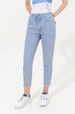 U. S. Polo Assn Женские синие джинсовые брюки - U.s. polo assn фото 2