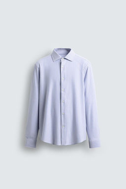 REGULAR FIT SHIRT - Zara фото 17
