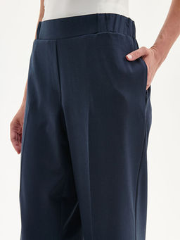 Beli Lastikli Kad?n Pantolon