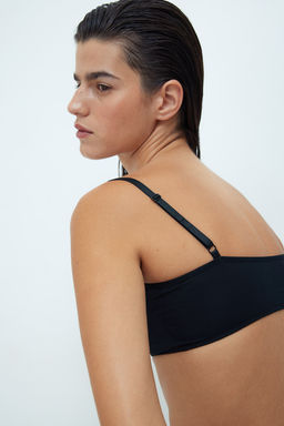 Pack de 2 sujetadores suaves de algodon - H&m фото 4