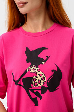 8506/1 Футболка женская оверсайз - Натали фото 158