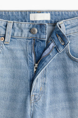 Wide High Jeans - H&m фото 6