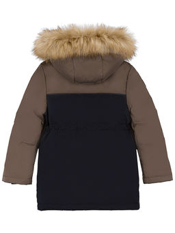 КУРТКА 4з3724 черный - Nikastyle фото 14