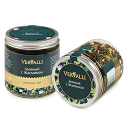 Зеленый с жасмином 60 гр - Chokodelika фото 2