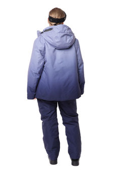 Костюм VKB-0551 Малиново-серый - Snow headquarter фото 33