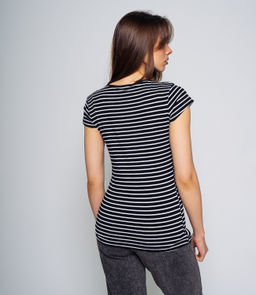 Футболка #МСКВ170, чёрный