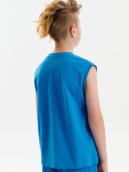 BFVV3389 Майка для мальчиков