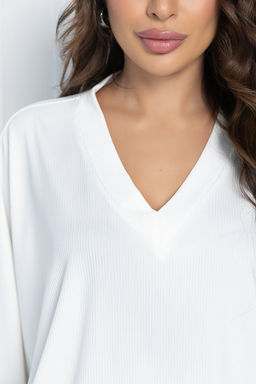 Блуза Вэнсдей - Lt collection фото 6