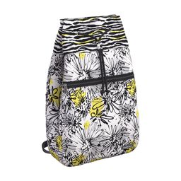 Цена за 1 шт. Рюкзак ErichKrause® ActiveLine Cord 18L Zebra Flower