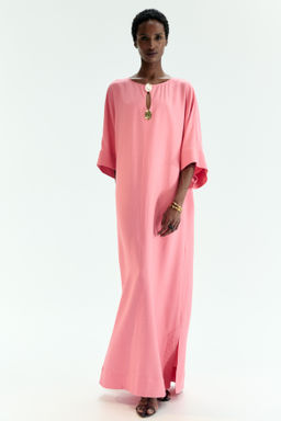 Maxivestido caft?n - H&m фото 3
