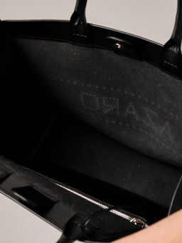 Сумка кожаная Azaro 30578 черный