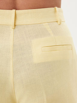 Брюки женские 12621-36068 yellow