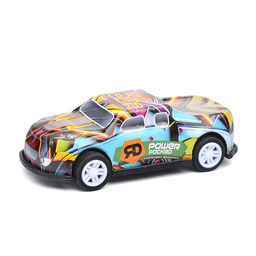 Набор машин "Молния" в коробке