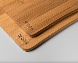 Доска разделочная TalleR TR-52216 набор 3 шт.