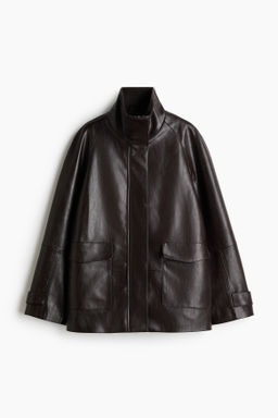 Chaqueta revestida