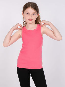 Майка для девочки 21243 Lets go - Let's go фото 21