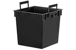 Кашпо 42 л 29,5*29,5*57 см Камелия серо-коричневое (модель 570) - Elan gallery фото 6