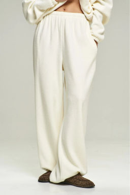 Брюки из плюша с начесом Milk - Erist store фото 2