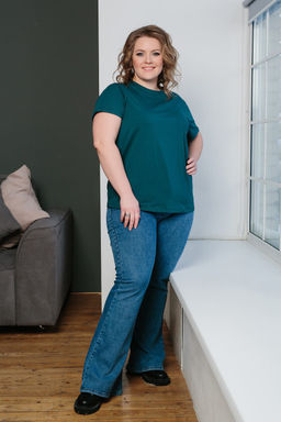 Футболка женская - Jp фото 2