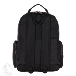 Рюкзак женский текстильный 8659MD black Mindesa в Новосибирске