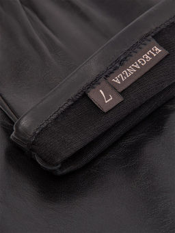 Перчатки женские ш/п F-IS5800 black - Eleganzza фото 6