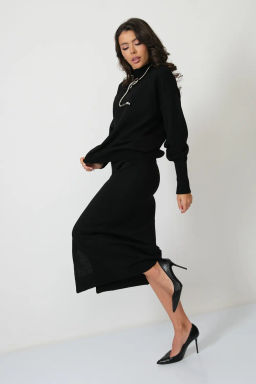 БЕЛАРУСЬ Костюм Д 3448-3450/черный