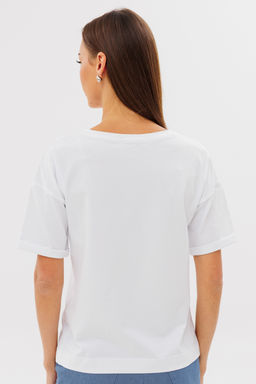 Джемпер 4026 - Kivviwear фото 5