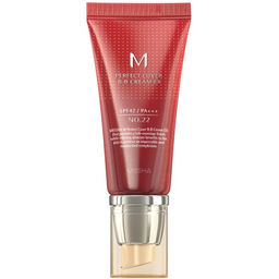 MISSHA М Perfect Cover BB Cream EX Тональный BB крем Идеальное покрытие SPF42/PA тон 22 Cool sand 50ml  фото 2