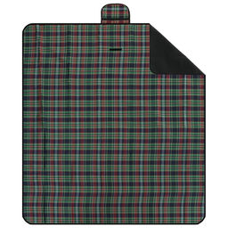 Коврик туристический Maclay, 150х180 см, цвет МИКС - Simaland фото 4