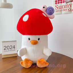 Мягкая игрушка Mushroom goose 24 см - Купи слона фото 2